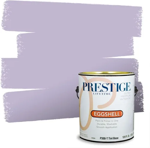 Miniatura 183 de PRESTIGE Pintura exterior e imprimación en uno, bingo, satén, 1 galón