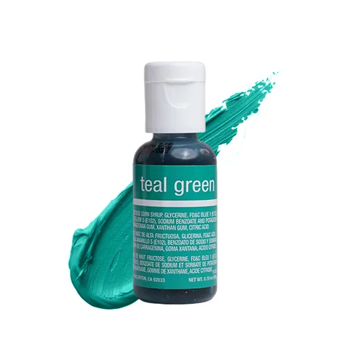 Miniatura 17 de Chefmaster Aguacate Liqua-Gel® Colorante de alimentos Color vibrante Tinta de grado profesional para glaseado, cobertura, fondant Para hornear