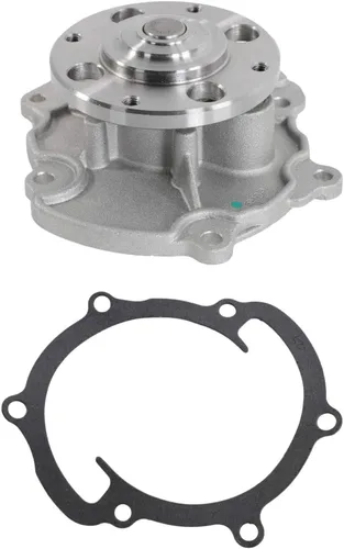 Miniatura 3 de Kit de cadena de distribución con bomba de agua y aceite compatible con Cadillac CTS SRX STS Buick Allure Enclave LaCrosse Saab Suzuki 2.8L 3.0L