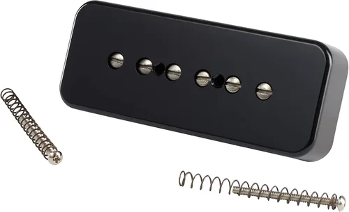 Miniatura 2 de Gibson Pastilla de barra de jabón original P90, cubierta negra