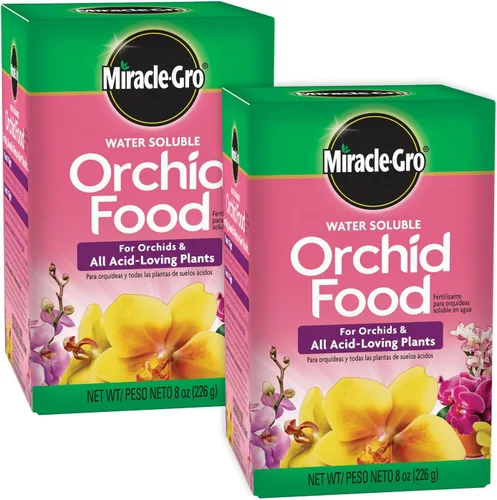 Miniatura 15 de Miracle-Gro Picos de alimento para plantas de orquídeas