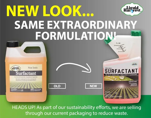Miniatura 3 de Liquid Harvest - Surfactante para herbicidas no iónicos