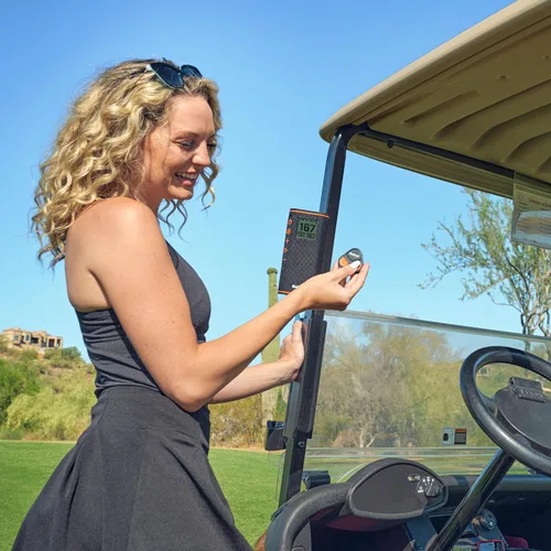 Miniatura 14 de Bushnell Golf Wingman View - Altavoz de golf con distancias