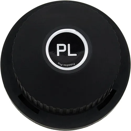 Miniatura 2 de Fotodiox Tapa de lente trasera Pro para lentes PL – compatible con lentes Arri, Arriflex, Aegenieux, Carl Zeiss, Zeiss, Cooke, Canon, Kinoptic