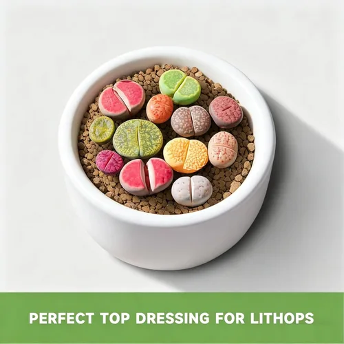 Miniatura 6 de Tierra para bonsái Akadama dura de 2.5 lb, grano pequeño de 1/8-1/4 pulgada para cactus, suculentas, enmienda de suelo para plantas de bonsái