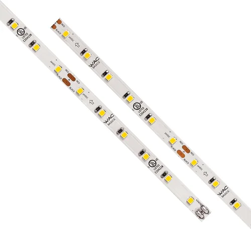 Miniatura 3 de WAC Lighting T24-BS2-40-30WT, Basics 24VDC Cinta de Luz LED 3000K 2.4W por Pie Carrete de 40 Pies Cortable en Campo Cada 2 Pulgadas Totalmente