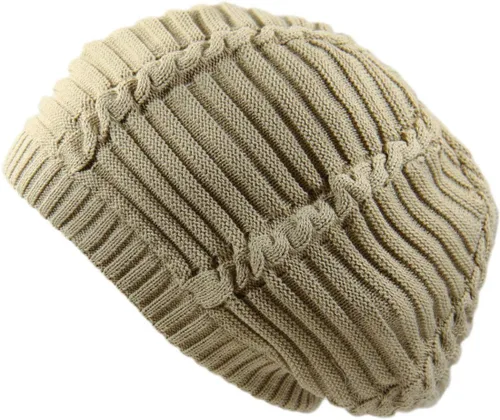 Miniatura 21 de RW Gorro de punto acanalado clásico Rasta 100% algodón