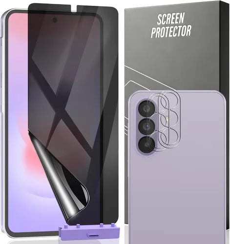 Miniatura 33 de 3 Pack for Amazfit Active 2 Screen Protector, Non-Tempered Glass Flexible Protection, HD Clear Protective Film