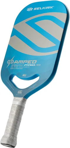 Selkirk Sport Paletas de pickleball Amped | Ensambladas en los Estados Unidos | Amped Control o Amped Pro Pala de pickleball de fibra de vidrio |