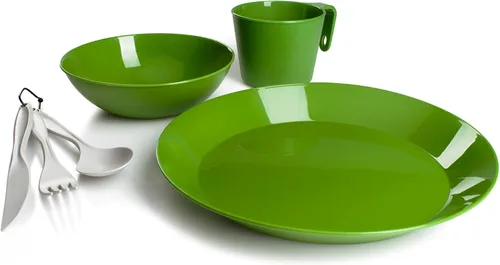 Juego De Mesa GSI Outdoors Cascadian, 1 persona Verde
