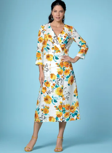 Miniatura 4 de Lifestyle Wardrobe - Blusa sin mangas para mujer, fácil de coser, con patrones de costura