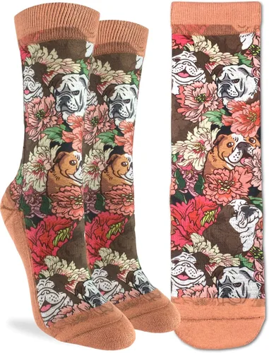 Miniatura 2 de Good Luck Sock Women's Dog Socks, Adult