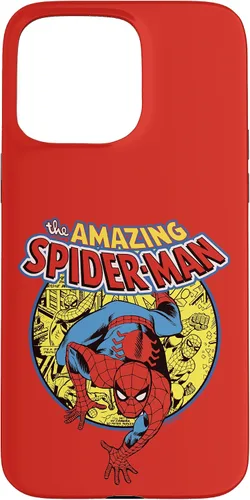 Miniatura 31 de Marvel The Amazing Spider-Man Logo Portrait Case para iPhone 17