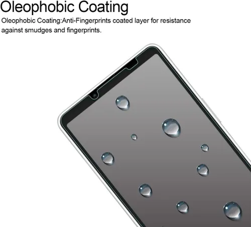 Miniatura 3 de Supershieldz Protector de pantalla de vidrio templado diseñado para Sony (Xperia 10 V), antiarañazos, sin burbujas