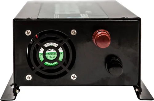 Miniatura 7 de WZRELB inversor de corriente solar pura de la onda sinusoidal de 500W 24V 120V con el interruptor teledirigido