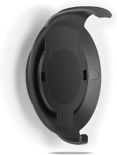 Miniatura 2 de Soporte de pared para 3ª generación, accesorios que ahorran espacio, gestión de cables integrada para altavoces inteligentes Dot (3ª generación)