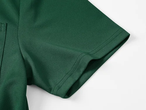 Miniatura 7 de YSENTO Polo para hombre, de manga corta, con cuello y bolsillo