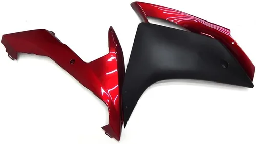 Miniatura 5 de Motocicleta ABS Carenados de Plástico Fit para Yamaha YZF R1 2007 2008 Kit de carenado YZF1000 07 08 Kit de carenado Kit de carrocería Kit - Rojo