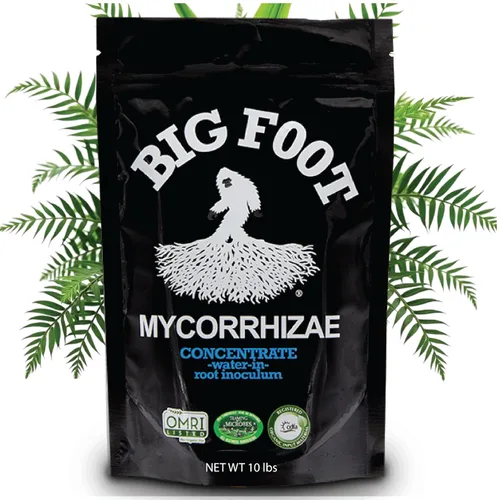 Miniatura 14 de Big Foot Mycorrhizae para Plantas, Plantas en Maceta y Jardines - Concentrado que se Disuelve Completamente en Agua, Fertilizante Orgánico Todo