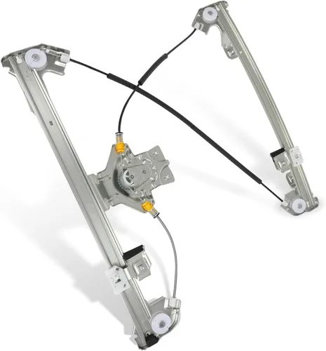 Miniatura 105 de SCITOO Elevalunas eléctrico delantero izquierdo sin motor apto para 1984-1989 para Toyota para 4Runner, 1984-1988 para Toyota para camioneta, 740-910
