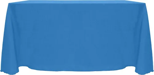Miniatura 17 de Ultimate Textile - Paquete de 2 manteles rectangulares reversibles de satén Shantung - Majestic - Mantel rectangular de 108 x 156 pulgadas