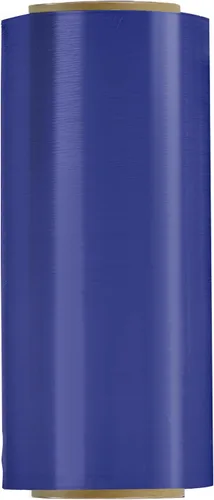 Miniatura 11 de 8NET - Envoltura elástica resistente de 20 x 5000 pies, calibre 80, película retráctil de plástico negro, caja de 1 rollo