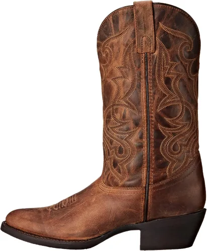 Miniatura 8 de Laredo Women's Maddie Round Toe Cowboy Boots Western