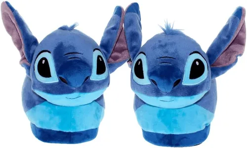 Miniatura 3 de Happy Feet Pantuflas con licencia oficial de Disney y Pixar, con personajes figurativos, para hombres, mujeres y niños, tal como se vio en Shark Tank
