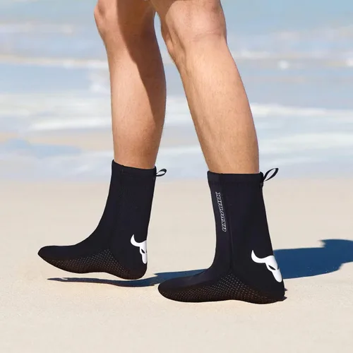 Miniatura 2 de Neoprene Socks 2MM Diving Sock for Sand Proof Beach Volleyball Sock for Outdoor Water Sports beach socks/SMLXL2XL