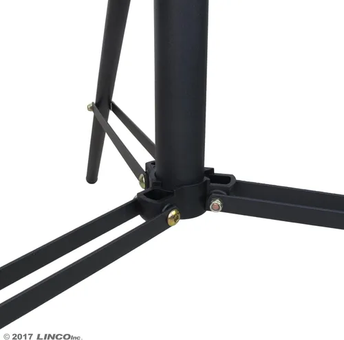 Miniatura 7 de LINCO Lincostore Zenith - Juego de dos soportes de luz para estudio fotográfico de 7 pies para HTC Vive VR, video, retrato y fotografía de producto