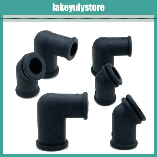 Miniatura 3 de Kit de ojales para tubo de respiradero compatible con B-Riggs St-ratton 66578 692187 67838 692189 (juego de 2)