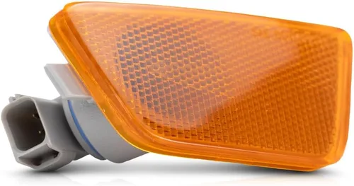 Miniatura 5 de Para Chevy Cruze señal marcador luz montaje 2011 2012 2013 2014 2015 lado del conductor para GM2550198 42334144