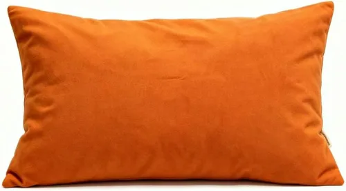 Miniatura 122 de TangDepot - Funda de almohada lisa de terciopelo, funda de cojín supersuave de lujo, muchas opciones de colores y tamaños