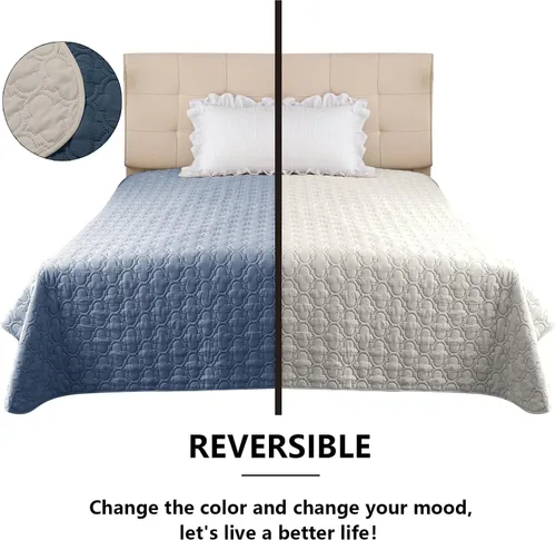 Miniatura 3 de Funda de sofá impermeable lavable para perros, manta reversible para cama para perro, protector de muebles para mascotas
