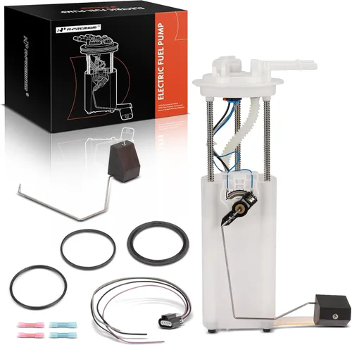 Miniatura 10 de A-Premium Conjunto de bomba de combustible eléctrica con sensor de presión compatible con Buick LeSabre, Park Avenue y Cadillac DeVille, Seville &