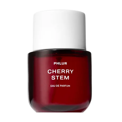Miniatura 8 de PHLUR Perfume Cherry Stem para mujeres y hombres, 0.3 fl oz - Eau de Parfum de cereza negra y caramelo, madera afrutada con brandy de naranja