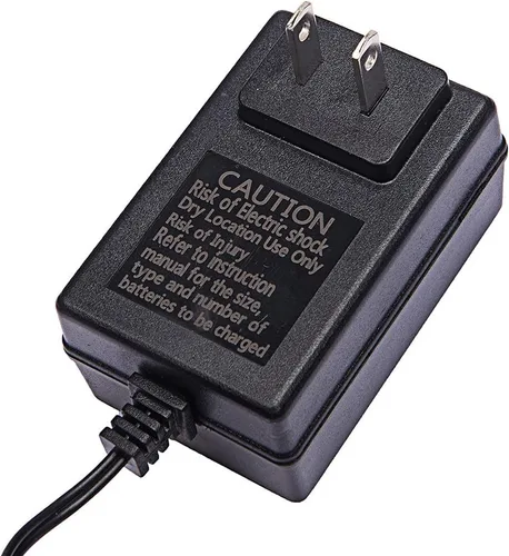 Miniatura 3 de Cargador de 6 voltios para niños de 6 V, cargador de 6 V para una variedad de adaptadores de alimentación de juguete eléctrico para cochecito de bebé