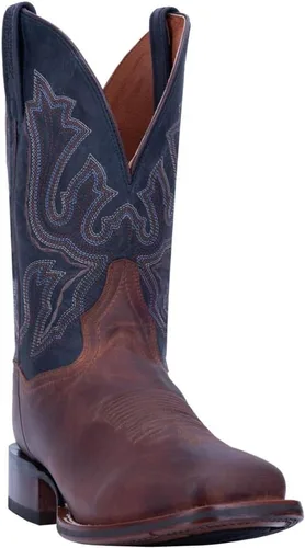 Miniatura 2 de Dan Post Botas Western Winslow con punta cuadrada para hombre