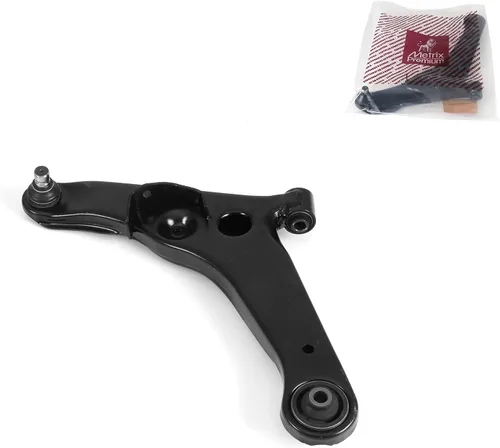 Miniatura 200 de Metrix Premium Chassis Parts - Brazo de control inferior delantero izquierdo con junta esférica y conjunto de buje Compatible con Chevrolet Aveo 18