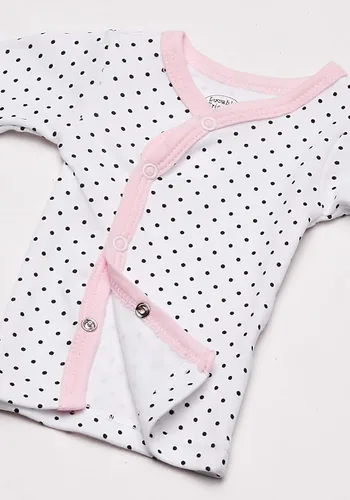 Miniatura 5 de Luvable Friends Unisex Baby Cotton Preemie Layette Set