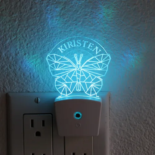 Miniatura 9 de Luz nocturna personalizada, luz nocturna de camión volquete, habitación de niño, luz nocturna personalizada, decoración de dormitorio infantil