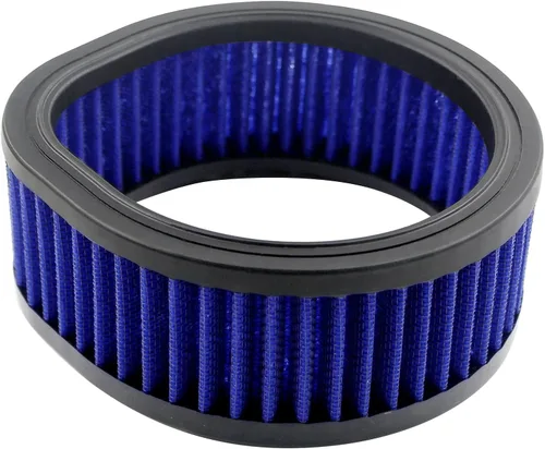 Miniatura 9 de Road Passion 12-579 Reemplazo del filtro de aire de alto flujo para Harley Modelo S&S Super E y G Series Carburador con lágrima lavable