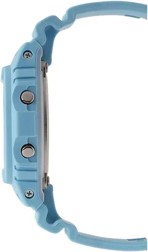 Miniatura 3 de Casio DW5600SC-2 G-Shock Reloj Hombre Azul 1693in Resina