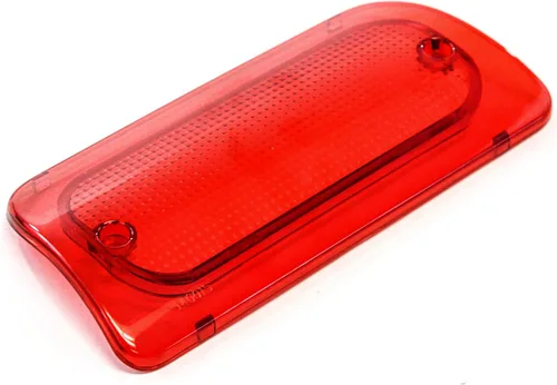 Miniatura 7 de 3ª lente de luz de freno 1994-2004 Compatible con Chevrolet GMC S-10 S10 Sonoma CABINA EXTENDIDA solamente Luz de freno trasera roja genuina RHA