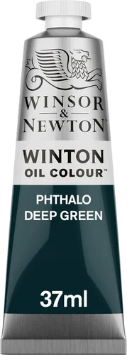 Miniatura 21 de Winsor & Newton Tubos de pintura Winton de aceite Amarillo Ocre