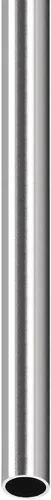 Miniatura 24 de DTGN Tubo de acero inoxidable 304 de 0.118 in x 0.008 in x 9.843 in (ODxWall TxL) - 1 paquete - Bueno para equipos de maquinaria - Tubos de metal