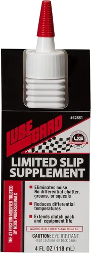Lubegard 42851 Suplemento para Diferencial de Deslizamiento Limitado, 4 fl. oz.