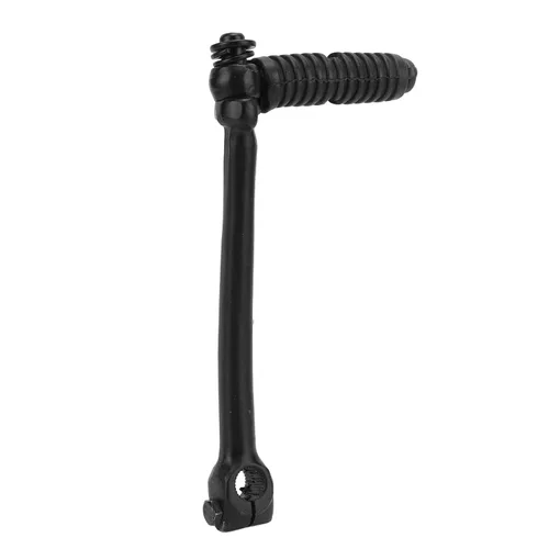 Miniatura 2 de Kick Start - Palanca de arranque plegable de 0.51 pulgadas, brazo de pedal de arranque de 7.677 in para CRF50 XR50 50cc 70cc 110cc 125cc Dirt Pit