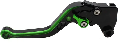 Miniatura 2 de PROCNC Palancas de embrague de freno ajustables cortas de doble color para Kawasaki Z900 Z650 Ninja 650R/ER-6F/EX650 2017-2022 Z650RS 2022 VERSYS