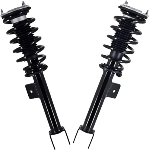 Miniatura 91 de Detroit Axle - Par de puntales delanteros para Land Rover Range Rover Sport 2010-2013 [sobrealimentado] 2 puntales de suspensión neumática 2011 2012